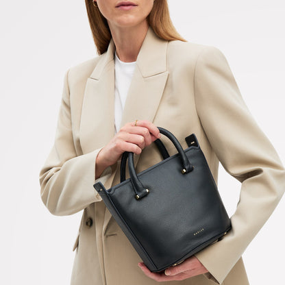 Radley London Ink Small Ziptop Grab Bag