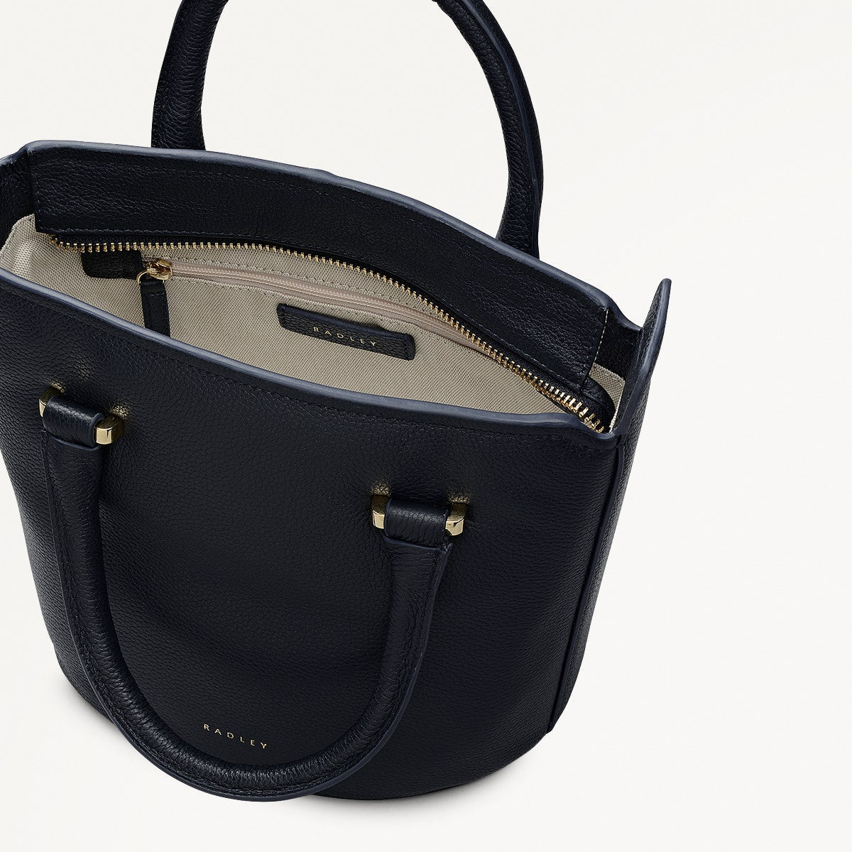 Radley London Ink Small Ziptop Grab Bag
