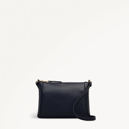 Radley London Ink Small Ziptop Cross Body Bag