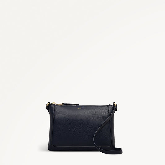 Radley London Ink Small Ziptop Cross Body Bag