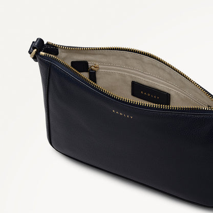 Radley London Ink Small Ziptop Cross Body Bag