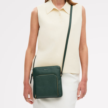 Radley London Cedar Medium Ziptop Cross Body Bag
