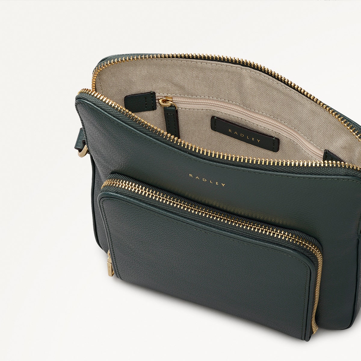 Radley London Cedar Medium Ziptop Cross Body Bag