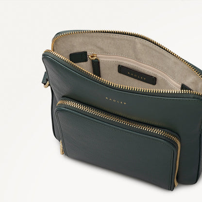 Radley London Cedar Medium Ziptop Cross Body Bag