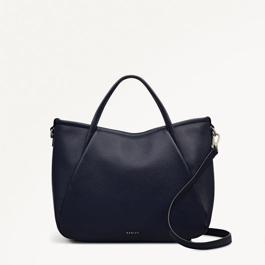 Radley London Ink Medium Ziptop Grab Bag