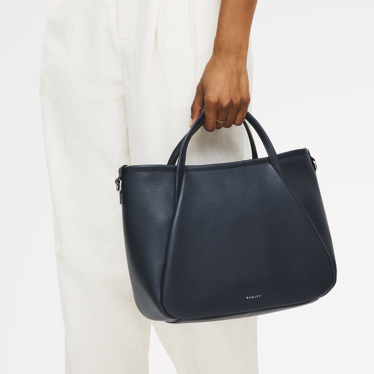 Radley London Ink Medium Ziptop Grab Bag