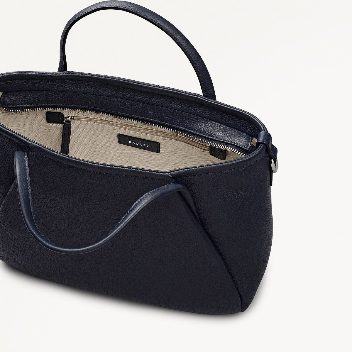 Radley London Ink Medium Ziptop Grab Bag