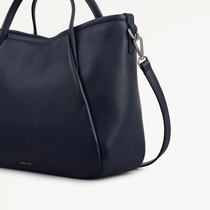 Radley London Ink Medium Ziptop Grab Bag