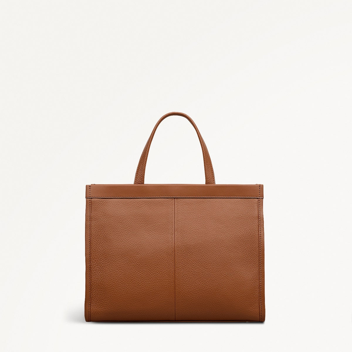 Radley London Indus Tan Small Ziptop Grab Bag