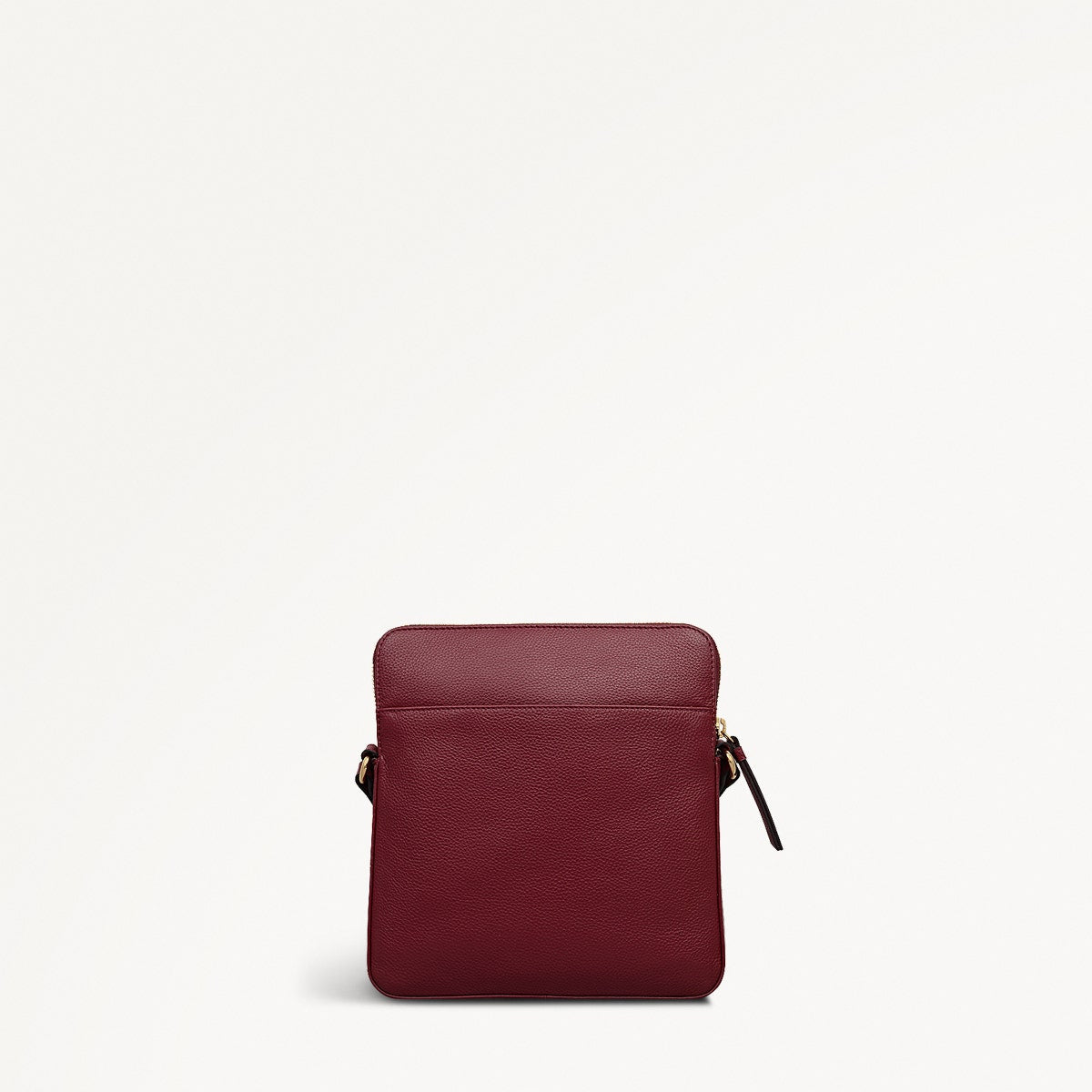 Radley London Merlot Medium Ziptop Cross Body Bag