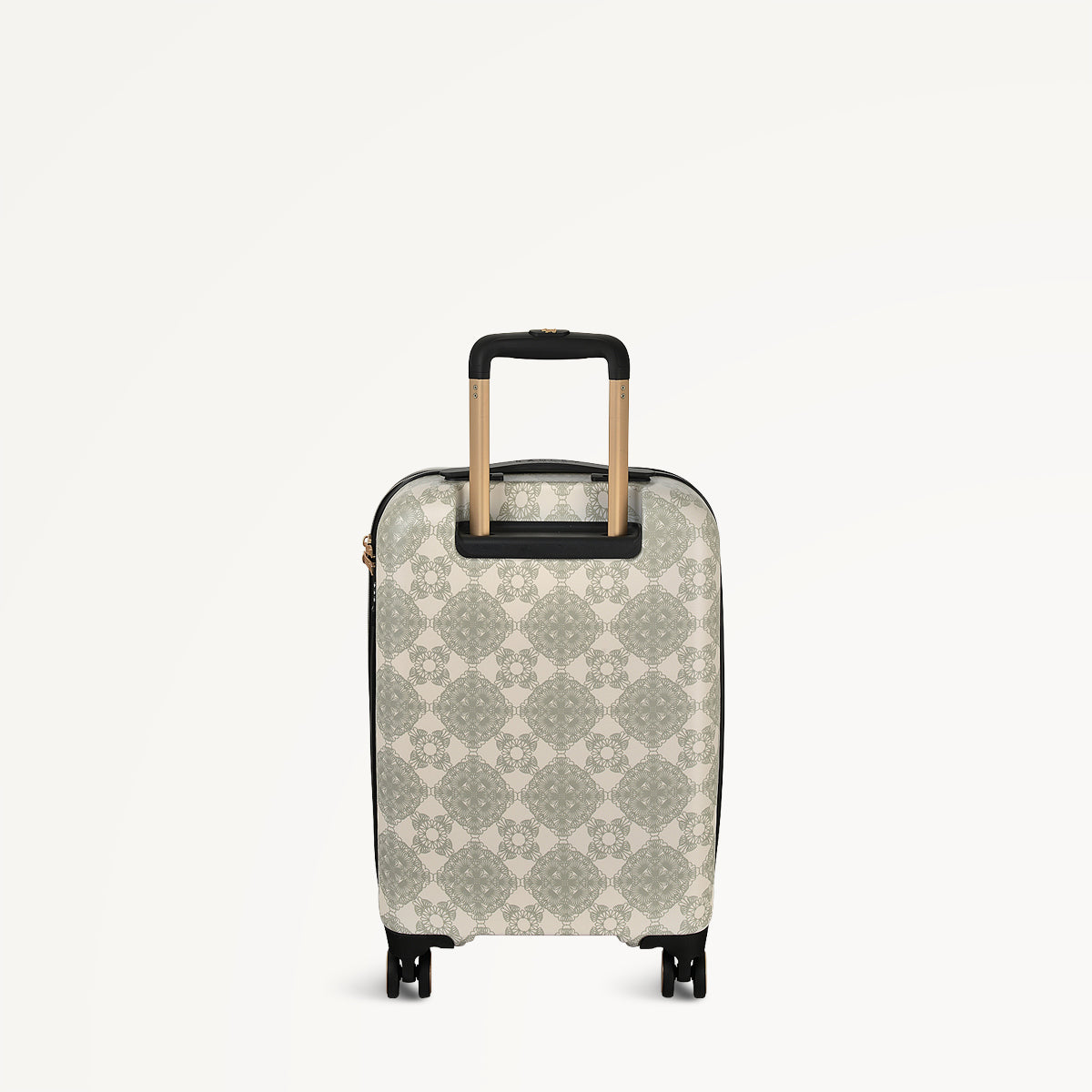 Radley London Olive Green 4 Wheel Carry On