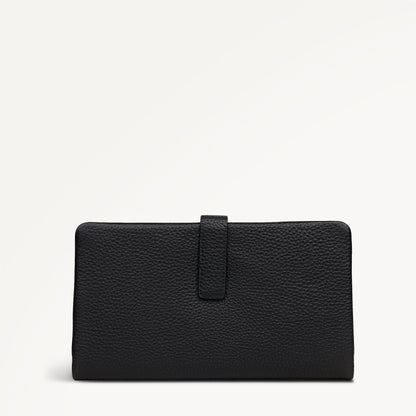 Radley London Black Large Phone Wristlet