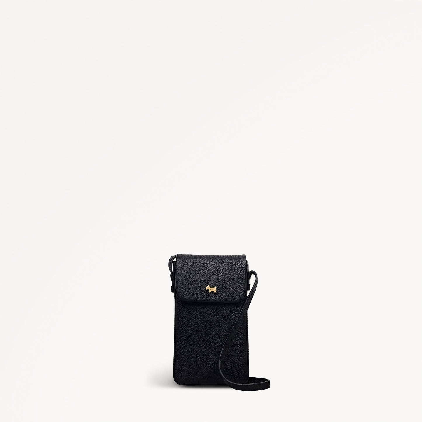 Radley London Black Medium Phone Cross Body Bag