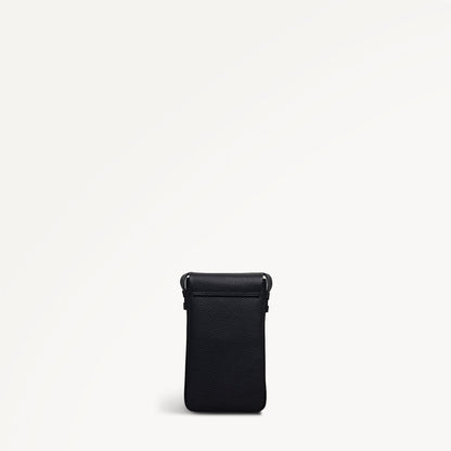 Radley London Black Medium Phone Cross Body Bag