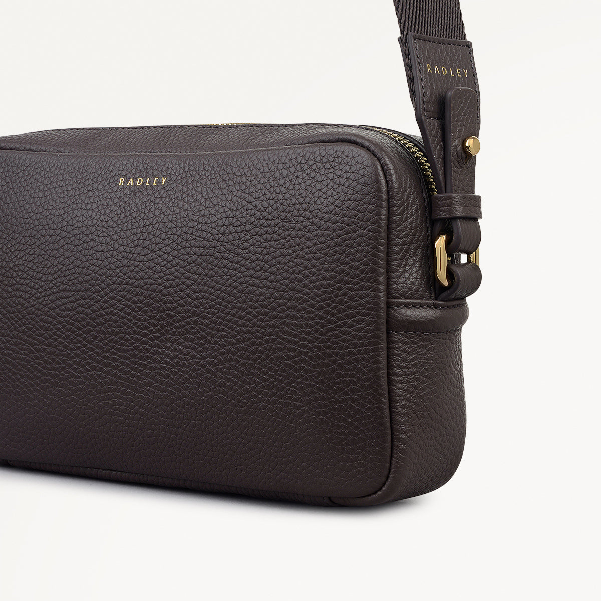 Radley London Thunder Mini Zip Around Cross Body Bag