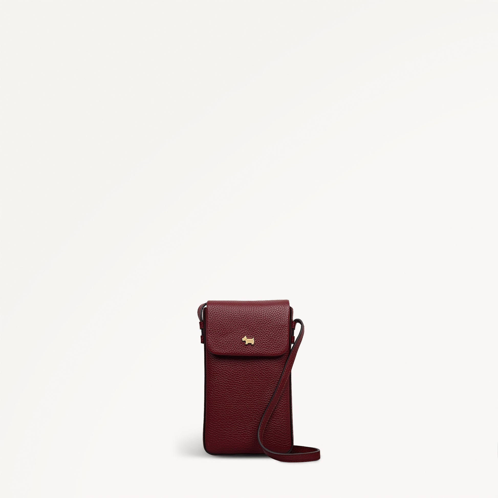 Radley London Merlot Medium Phone Cross Body Bag