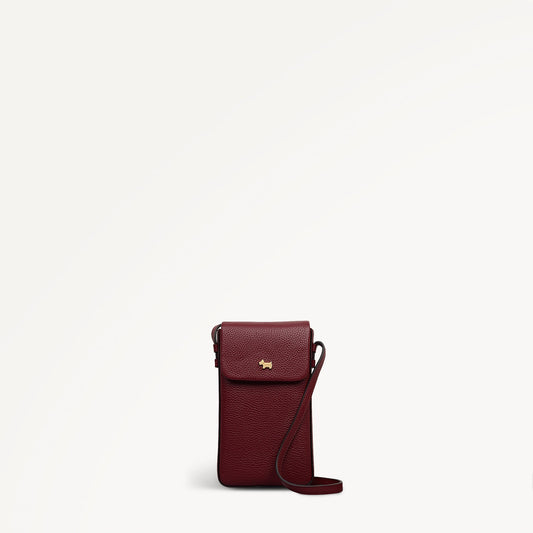Radley London Merlot Medium Phone Cross Body Bag