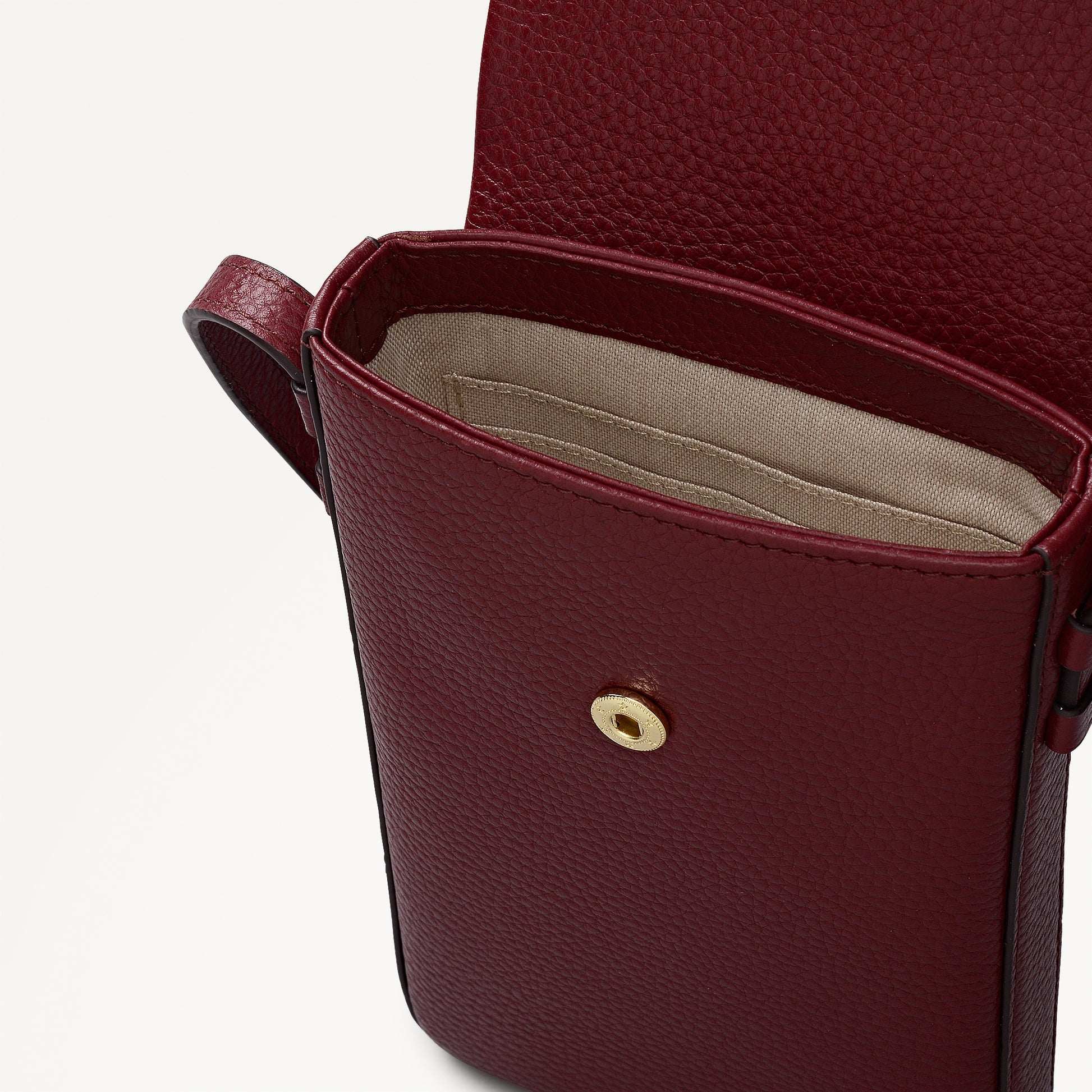 Radley London Merlot Medium Phone Cross Body Bag