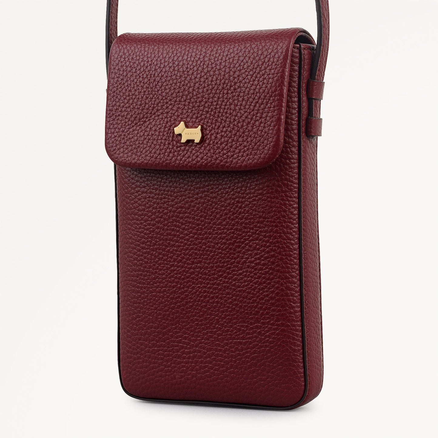 Radley London Merlot Medium Phone Cross Body Bag