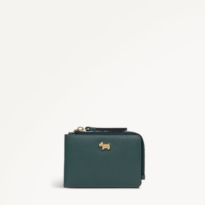 Radley London Cedar Small Flapover Card Holder