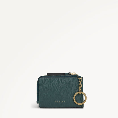 Radley London Cedar Small Flapover Card Holder