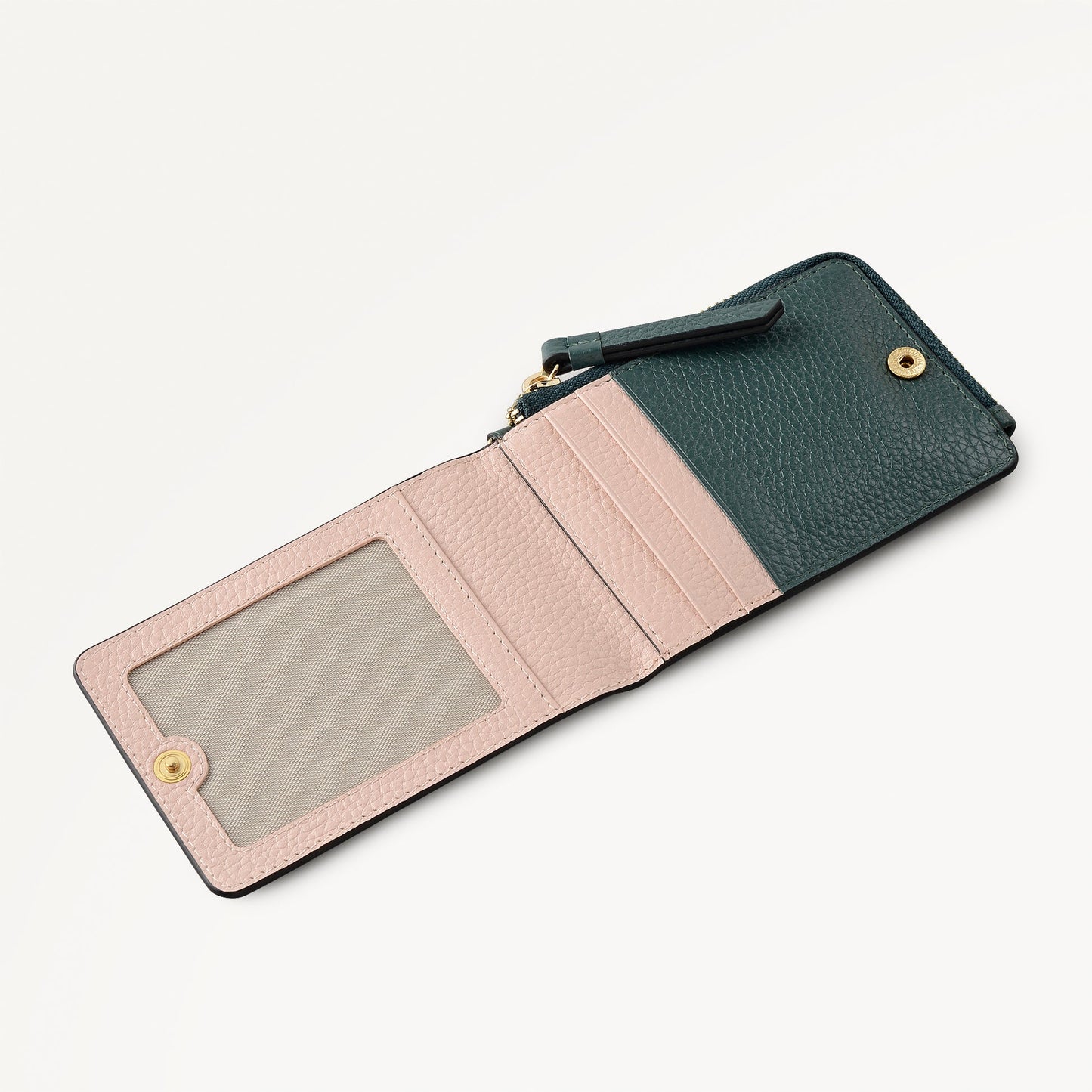 Radley London Cedar Small Flapover Card Holder