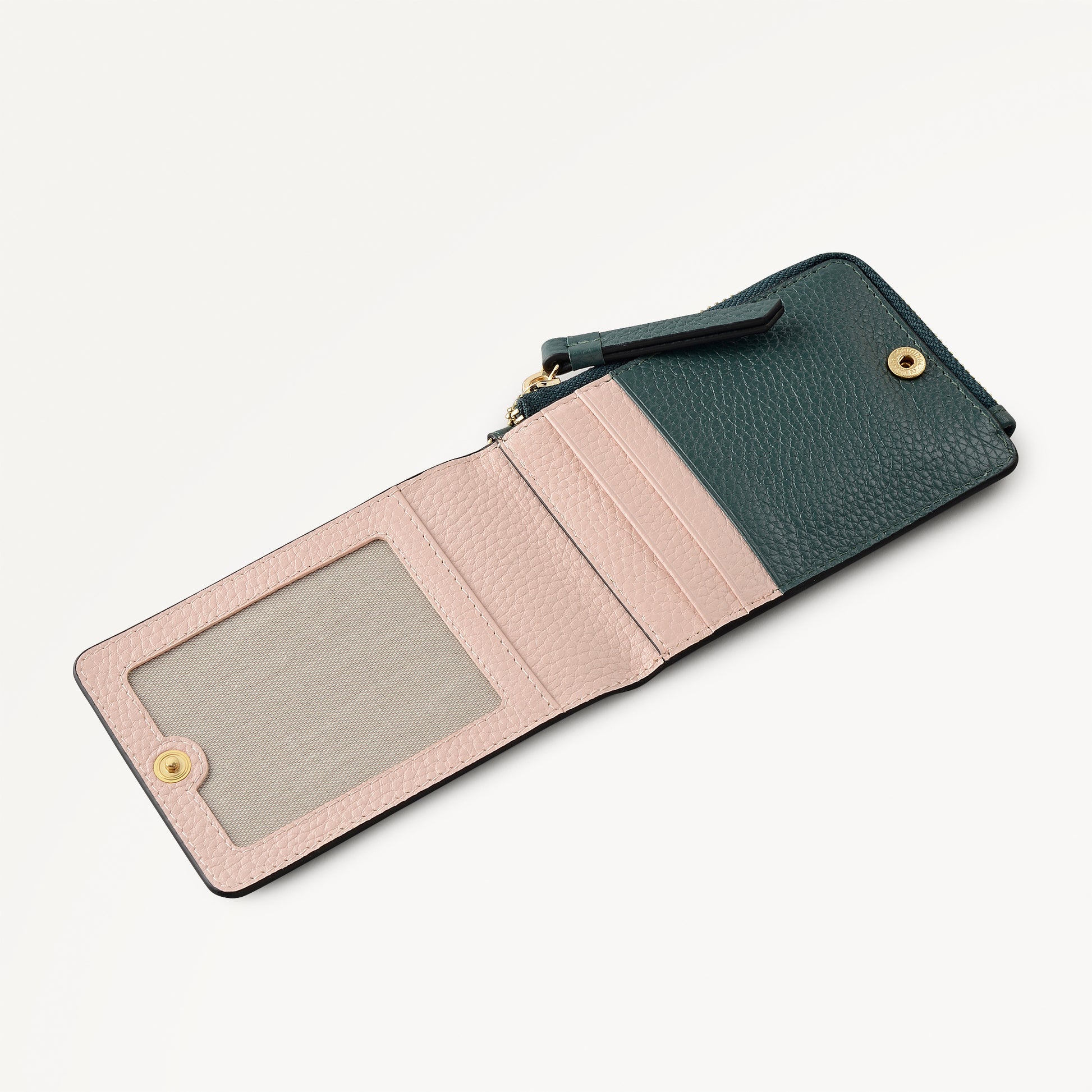 Radley London Cedar Small Flapover Card Holder