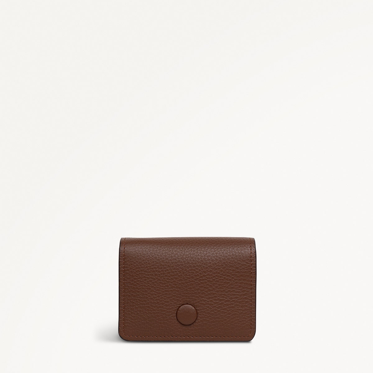 Radley London Chocolate Small Card Holder