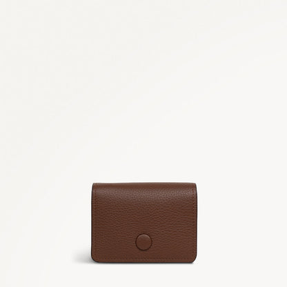 Radley London Chocolate Small Card Holder