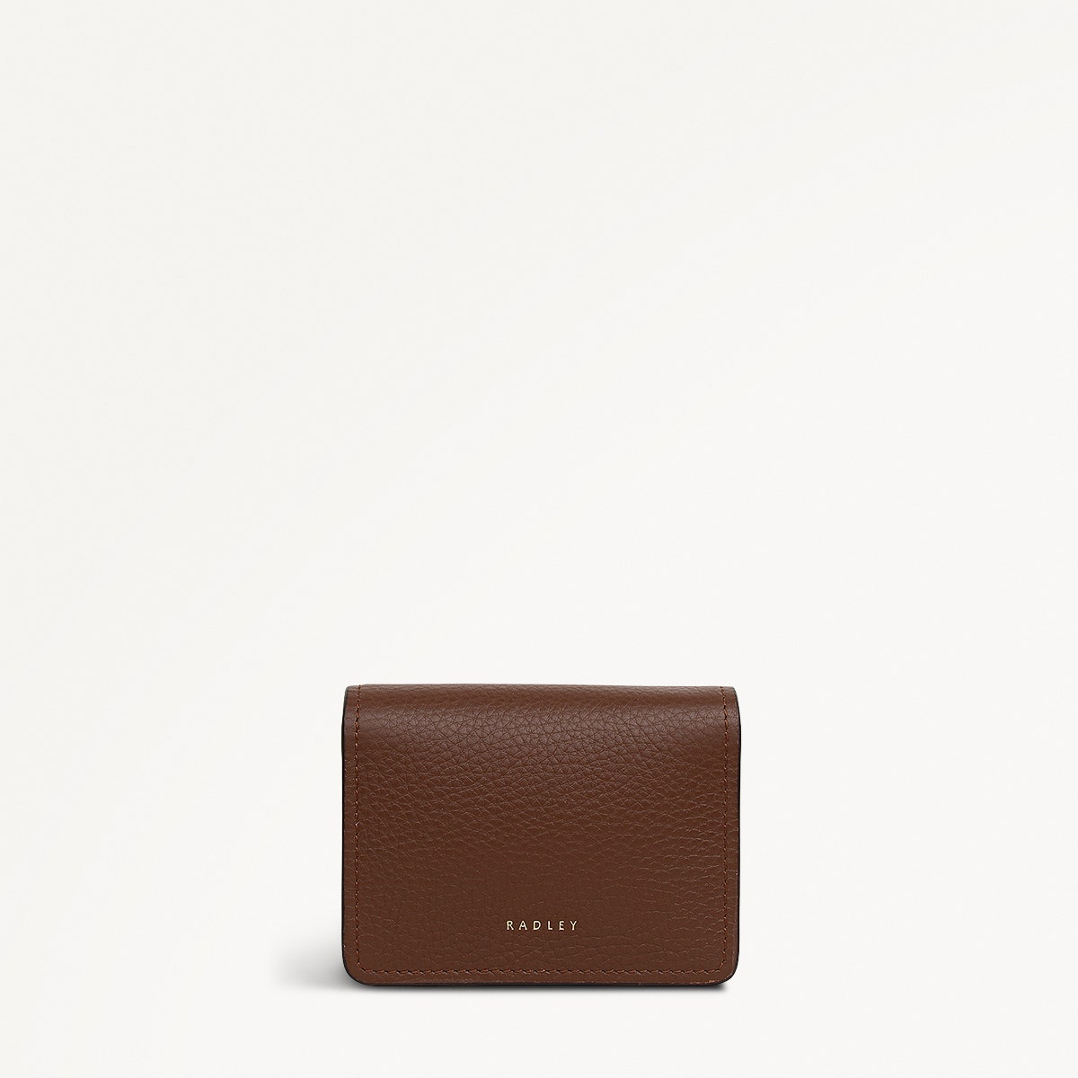 Radley London Chocolate Small Card Holder