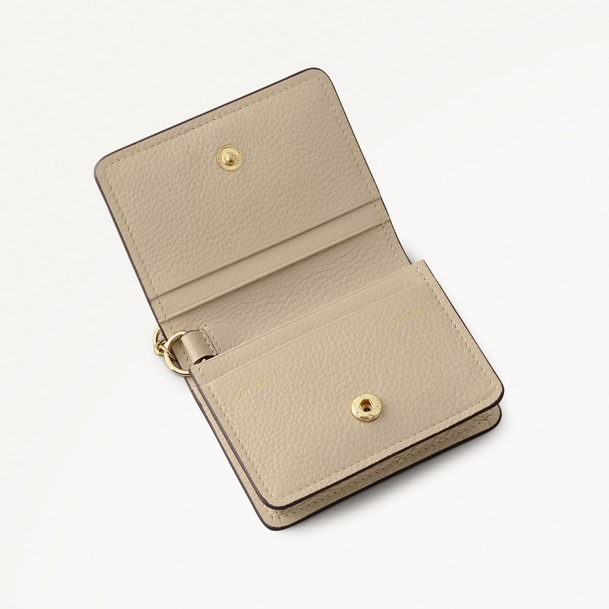 Radley London Chocolate Small Card Holder
