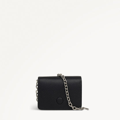Radley London Black Small Card Holder