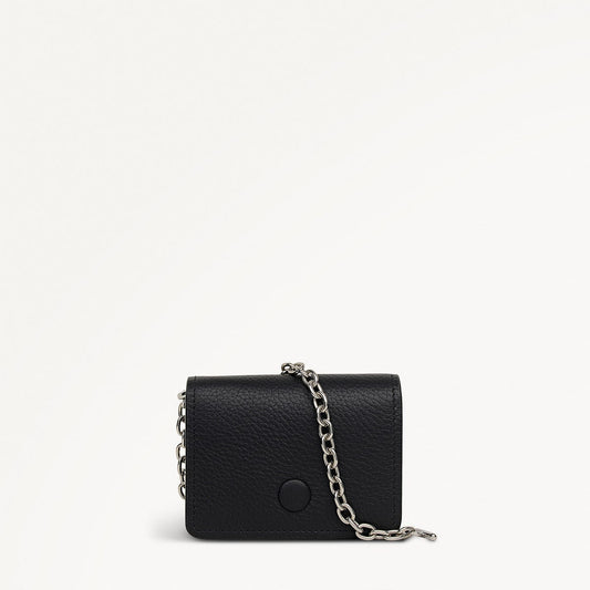 Radley London Black Small Card Holder