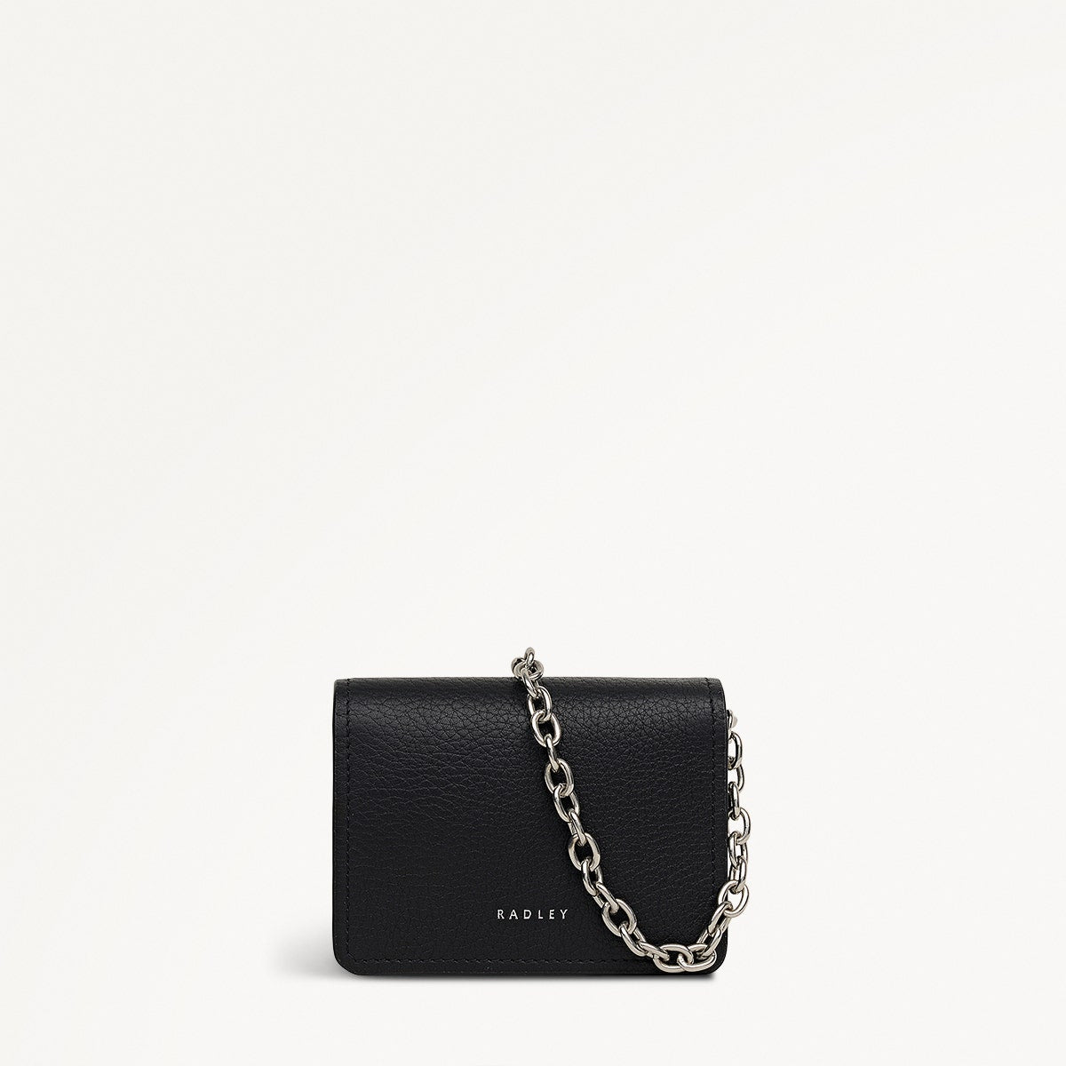 Radley London Black Small Card Holder