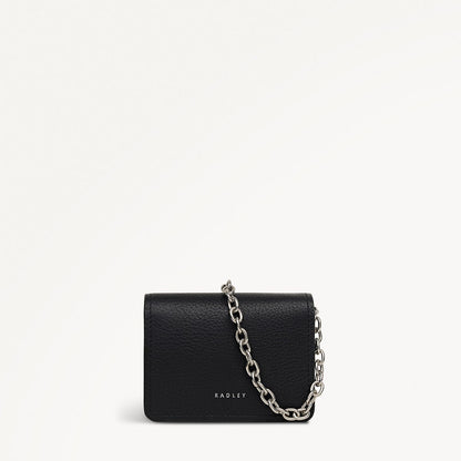 Radley London Black Small Card Holder