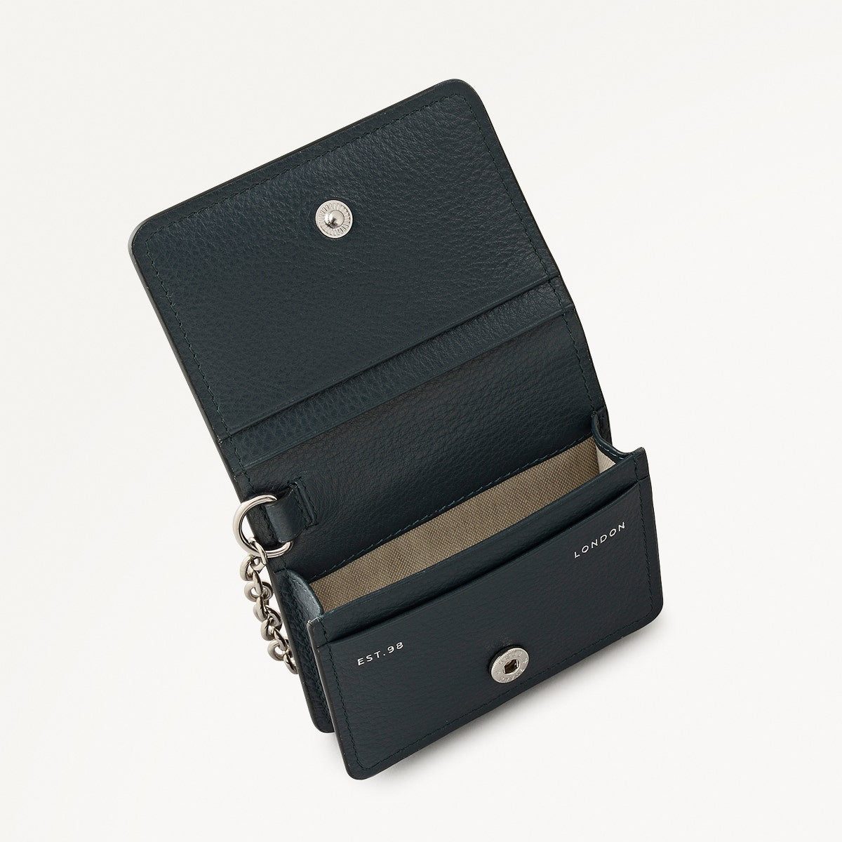 Radley London Black Small Card Holder