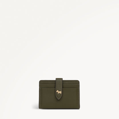 Radley London Pine Needle Small Card Holder