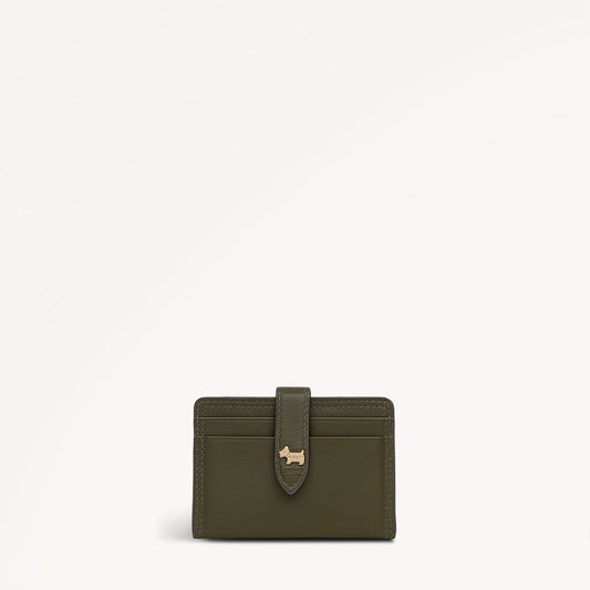 Radley London Pine Needle Small Card Holder