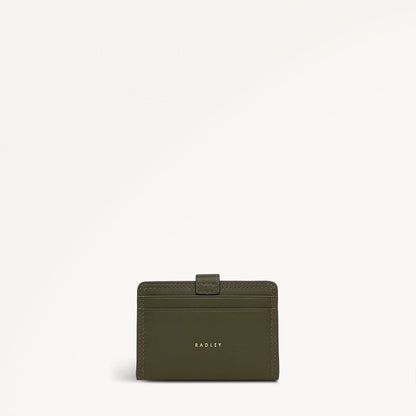 Radley London Pine Needle Small Card Holder