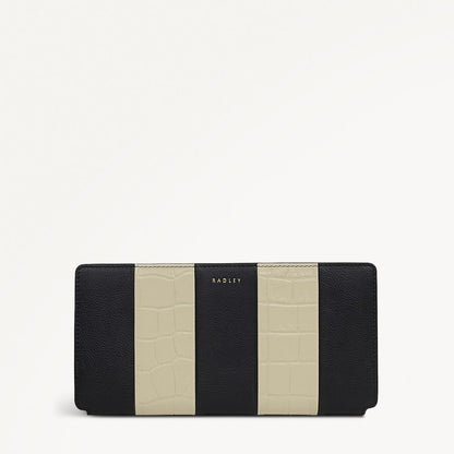 Radley London Black Large Bifold Purse