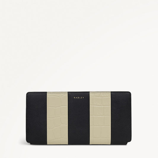 Radley London Black Large Bifold Purse