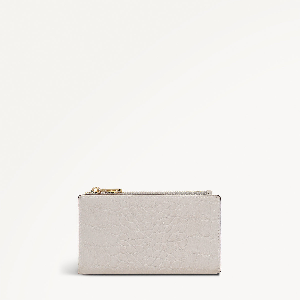 Radley London Snow Medium Ziptop Purse