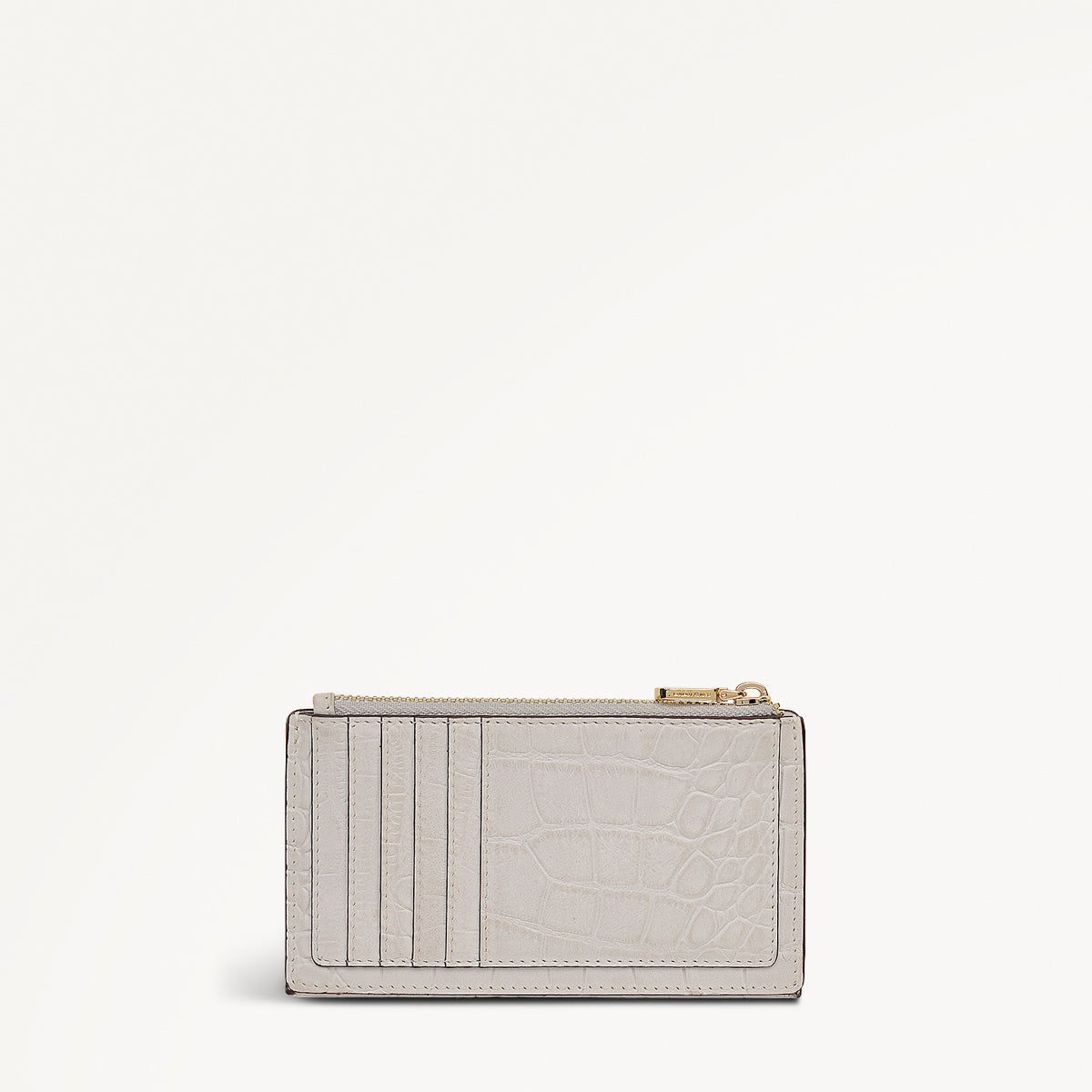 Radley London Snow Medium Ziptop Purse