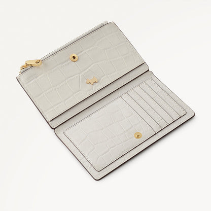 Radley London Snow Medium Ziptop Purse