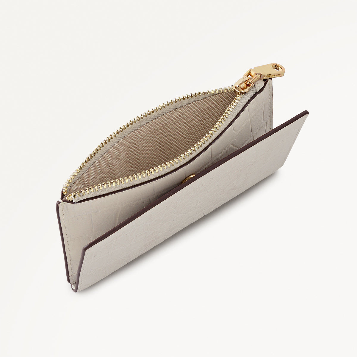 Radley London Snow Medium Ziptop Purse