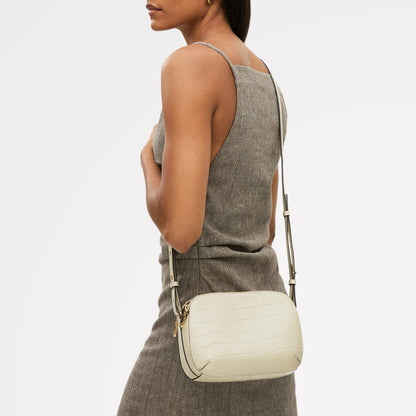 Radley London Snow Medium Ziptop Cross Body Bag