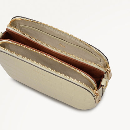 Radley London Snow Medium Ziptop Cross Body Bag
