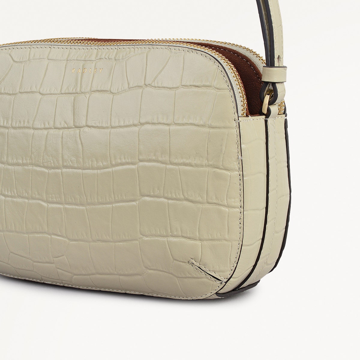 Radley London Snow Medium Ziptop Cross Body Bag