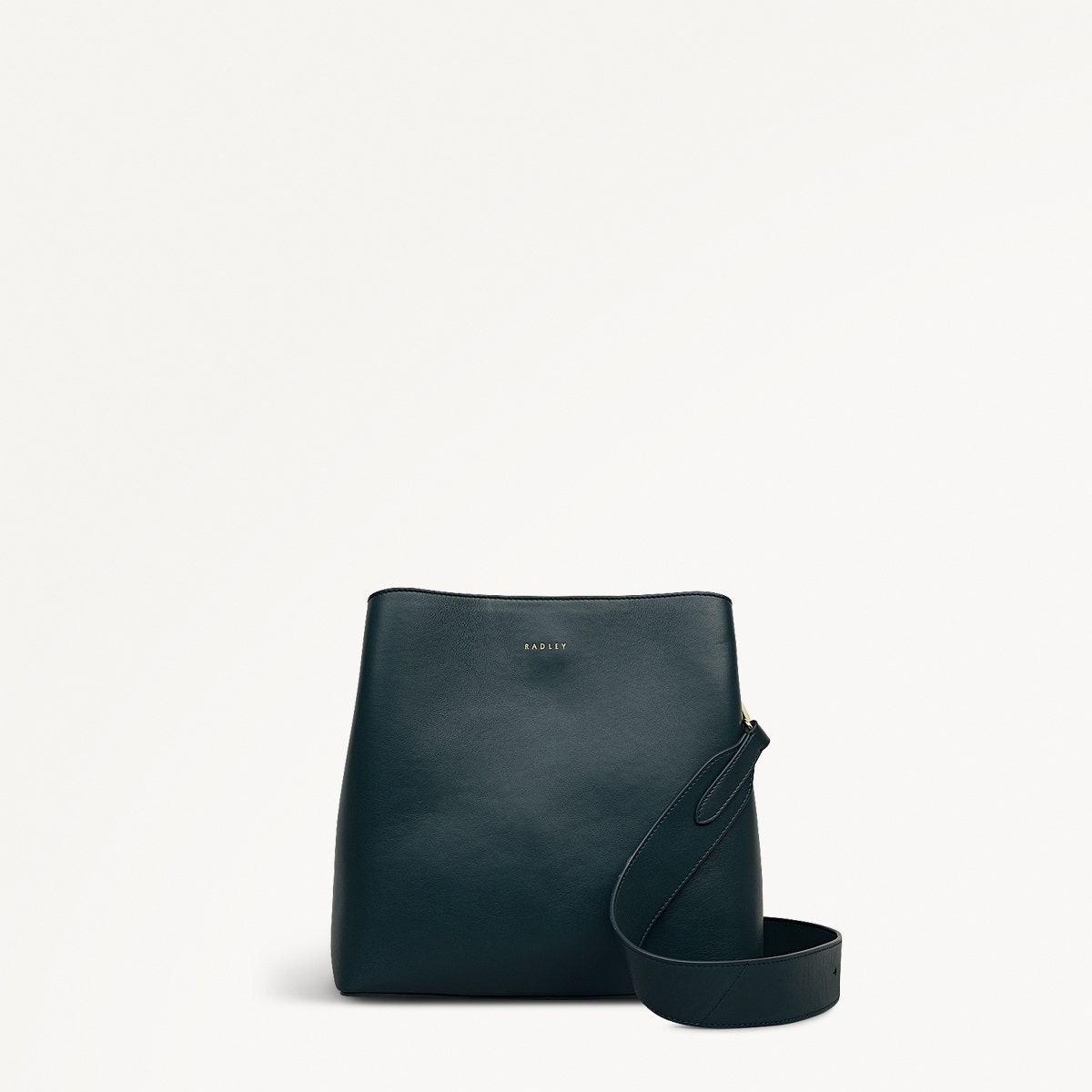 Radley London Teal Medium Compartment Cross Body Bag