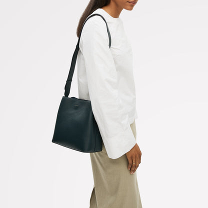 Radley London Teal Medium Compartment Cross Body Bag